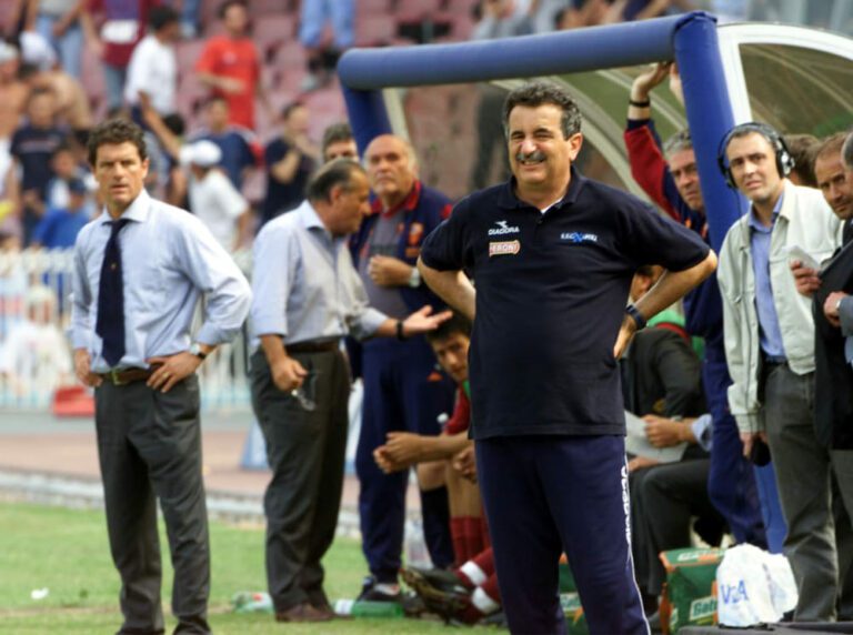 Il Napoli ricorda Mondonico a tre anni dalla sua scomparsa