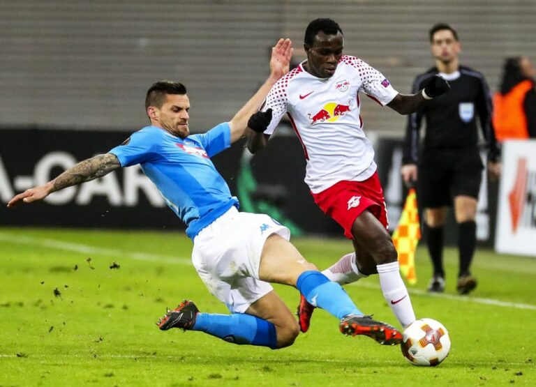 Maggio: "Mi piacerebbe tornare un giorno al Napoli da dirigente"