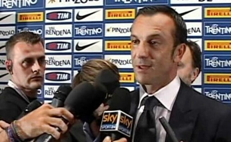 Marco Branca: "Io al Napoli? Ascolterei la proposta di De Laurentiis se mi chiamasse"