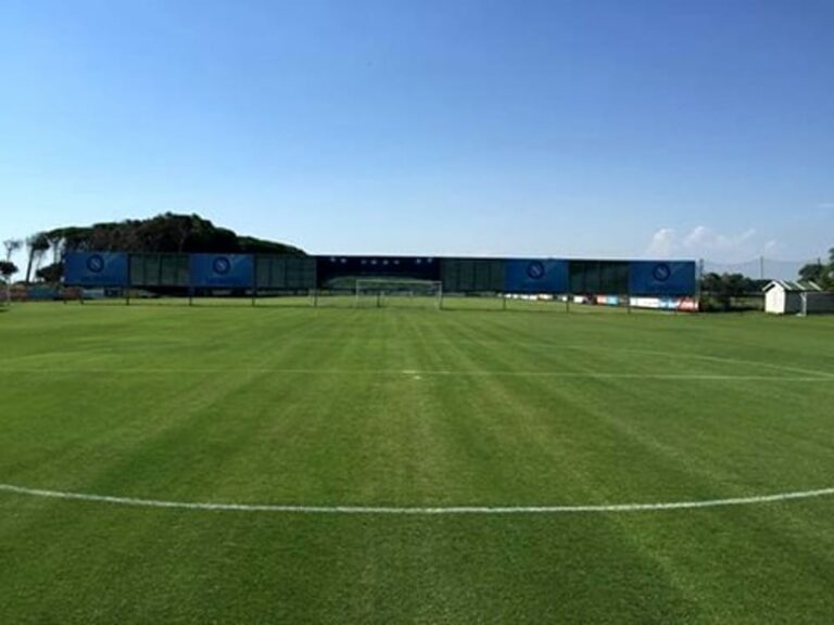 Napoli, due azzurri rinunciano al doppio giorno di riposo per allenarsi