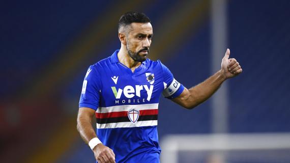 Quagliarella e l'esordio col Napoli: "Stavo per fare gol alla Diego, la traversa dà ancora fastidio"