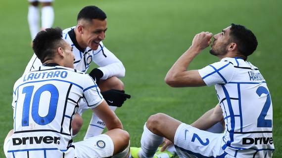 Valori di mercato, l'Inter domina la top 10: cinque nerazzurri contro tre della Juventus