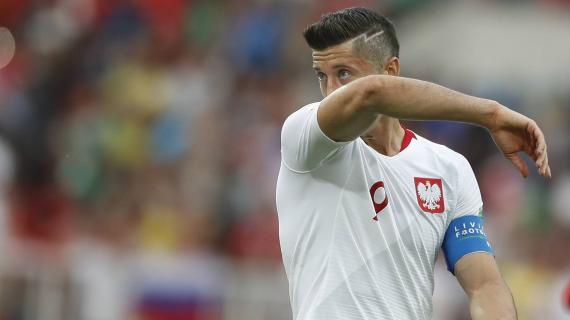 Verso Qatar 2022 - Inghilterra prima e contro la Polonia senza Lewandowski. Reja spera
