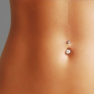 piercing all'ombelico