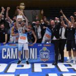 Basket, la Gevi Napoli vince la Coppa Italia di Serie A2