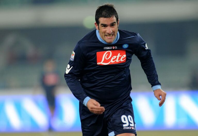 Cristiano Lucarelli: "Sarebbe bellissimo allenare il Napoli in futuro"