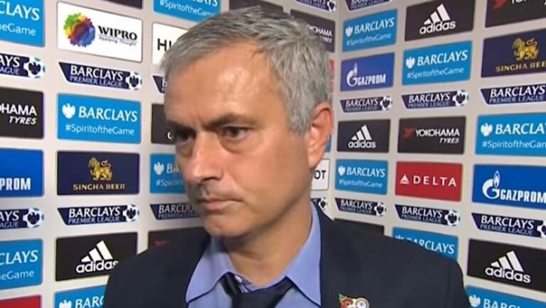 DALLA SPAGNA - Il Napoli pensa a Mourinho per sostituire Gattuso