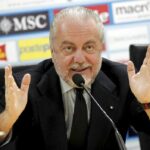 De Laurentiis con Guardiola: “Le nazionali uccidono i giocatori”