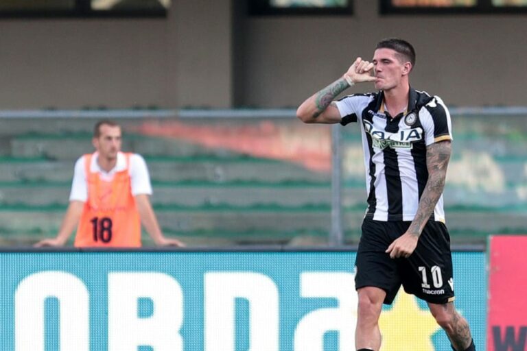 De Paul, il vicepresidente dell'Udinese: "De Laurentiis ce lo ha chiesto, ma deve capire che è costoso"