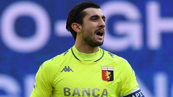 Genoa, Perin: "Un passo indietro rispetto alle ultime prestazioni, serve più attenzione"