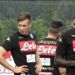 Il Napoli sarà a Dimaro a luglio: le possibili date del ritiro in Trentino