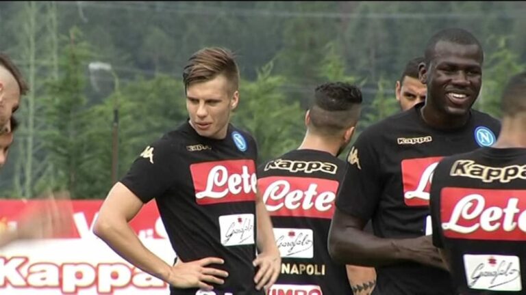 Il Napoli sarà a Dimaro a luglio: le possibili date del ritiro in Trentino