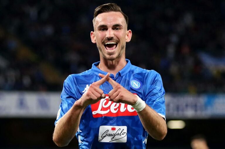 Il Napoli sbanca il Ferraris: Fabian e Osimhen stendono la Sampdoria