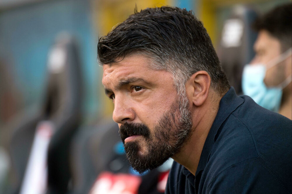 Juve-Napoli, Renica: "Formazione di Gattuso sbagliatissima. Questa partita peserà"