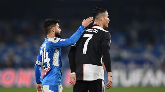 Juventus-Napoli a rischio? Direttore ASL Torino: "Non vedo alcun focolaio, si giocherà"