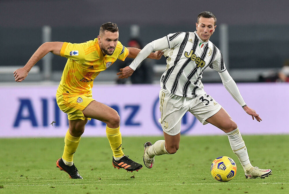 Juventus-Napoli a rischio, positivo anche Bernardeschi: occhi puntati sull'Asl di Torino