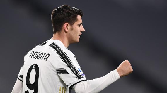 Juventus, il futuro di Morata è incerto. Pesa l'aspetto economico, prossime settimane decisive