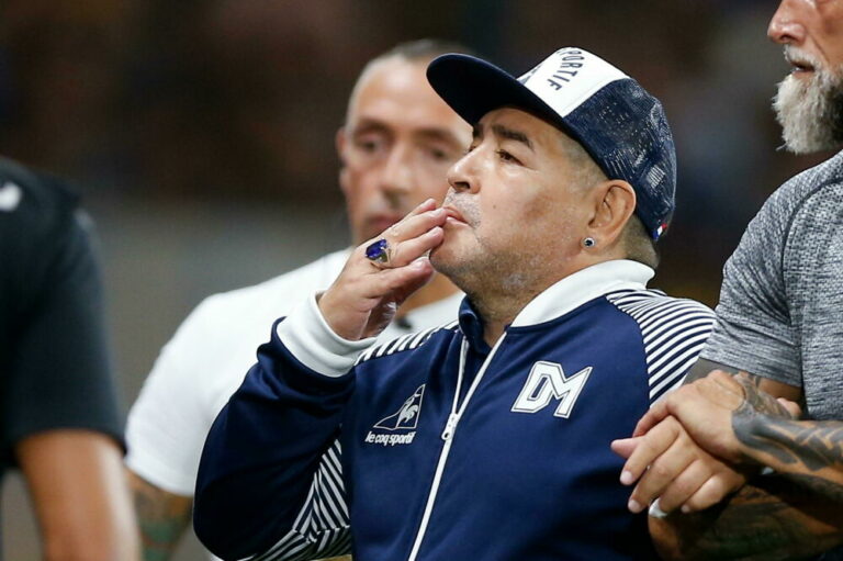 Maradona, dall'Argentina l'anticipazione sulla perizia medica: di cosa soffriva il 'Pibe'