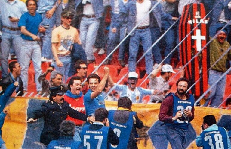 Napoli, 31 anni fa il secondo scudetto. Renica: "Assurdo che non si vinca un campionato da allora"