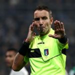 Napoli-Cagliari, la designazione arbitrale: torna Mazzoleni al Var