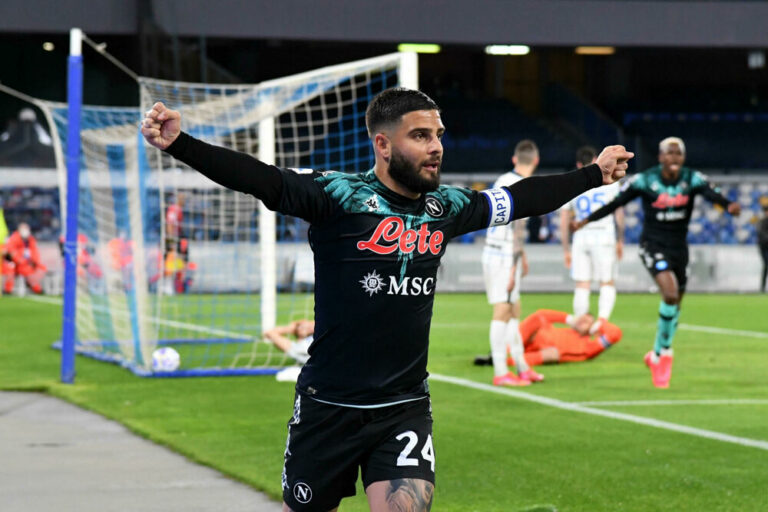 Napoli-Inter 1-1: gli azzurri fermano la capolista al Maradona