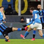 Napoli-Inter, ove vedere il match: canale tv e orario