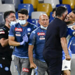 Napoli-Lazio, ove vedere la gara: canale tv e orario