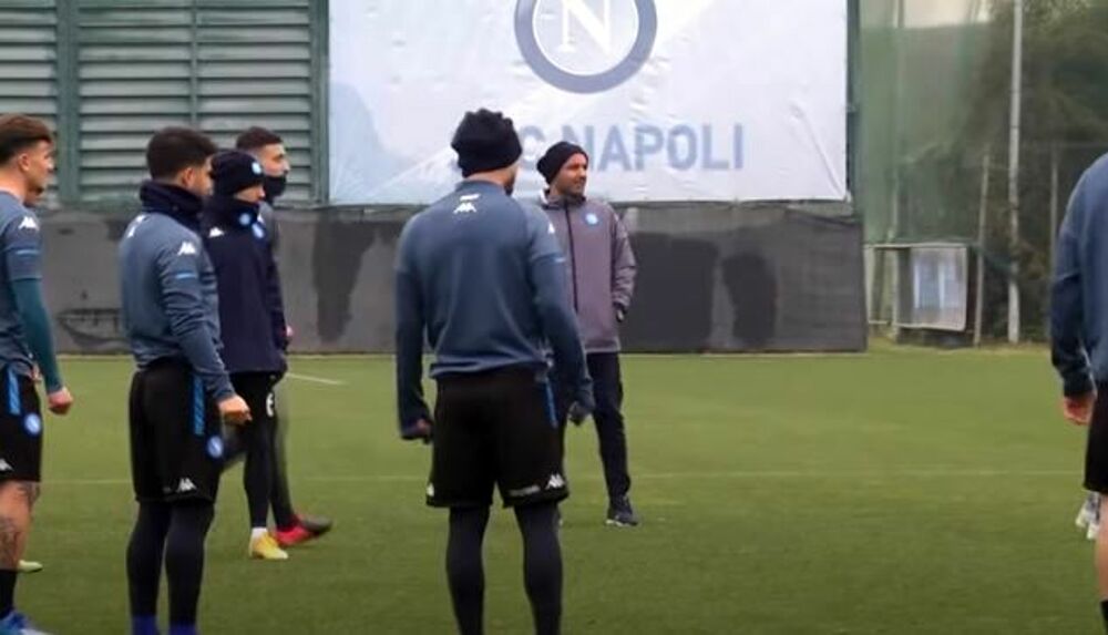 Napoli, due giorni di riposo per gli azzurri: la decisione di Gattuso