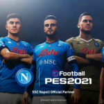 PES, il Napoli dà l’esclusiva a Konami. Addio Fifa e nuovo nome per il centro di Castel Volturno