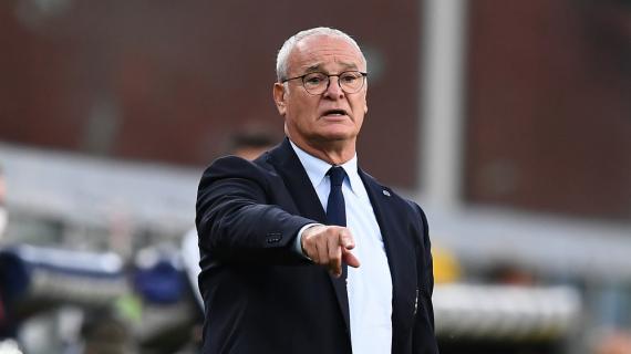 Sampdoria, Ranieri: "Puntare ai 52 punti: difficile ma non impossibile. Testa bassa e pedalare"