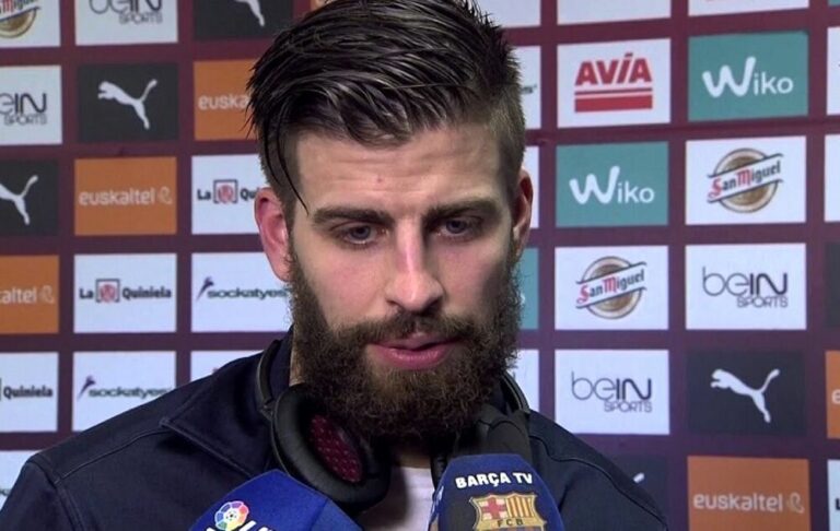 SuperLega, Piqué: "Vogliamo questo per il calcio? Vogliamo che squadre come il Napoli spariscano?"