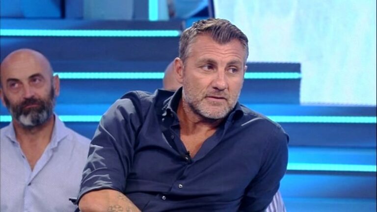 Vieri: "Il problema del Napoli è il presidente De Laurentiis"
