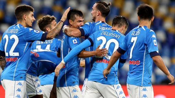 Il Napoli ufficializza le date del ritiro: dal 15 al 25 luglio a Dimaro. Tifosi ok col Green Pass