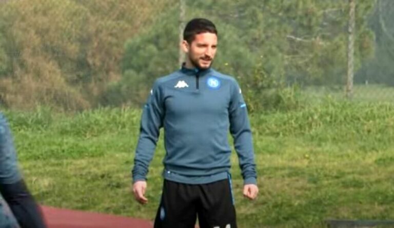 Napoli-Udinese, Gattuso recupera Mertens e convoca quattro Primavera
