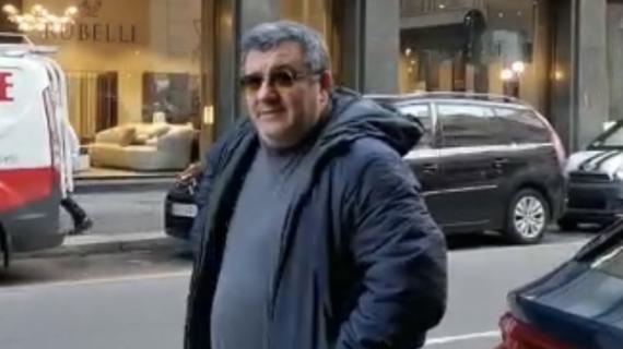 Raiola precisa: "La mia frase sulla Ligue 1 un cliché. Il PSG è un grande club"