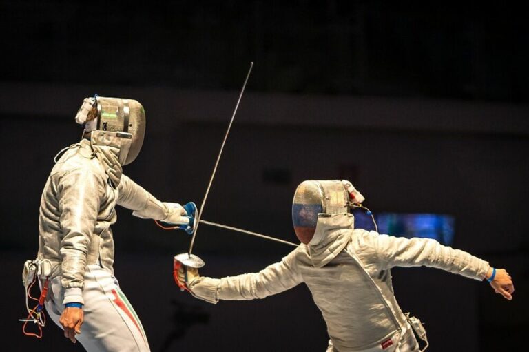 Scherma: si svolgeranno a Napoli i campionati nazionali