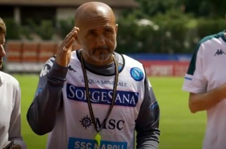 Bayern Monaco-Napoli, Spalletti: "Il percorso intrapreso è quello giusto"