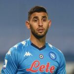 Napoli, controllo positivo al ginocchio per Ghoulam: dalla prossima settimana in gruppo