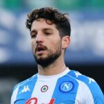 Napoli, Mertens sui social: "Lavoro sodo per tornare quanto prima"