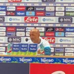 Napoli, altra vittoria delle seconde linee ed nella giornata odierna inizia il secondo ritiro con 5 ritorni