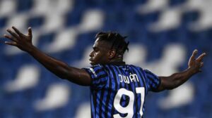 Dalla poca fiducia a Napoli alle medie da urlo a Bergamo: l'Inter apprezza la crescita di Zapata