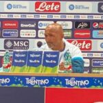 Napoli, secondo giorno nel ritiro di Castel di Sangro. Tattica e partitella: il report del club