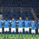 Napoli, tutti negativi al Covid-19 i tamponi effettuati ieri in serata ai componenti del gruppo squadra