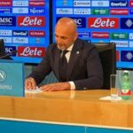 Napoli, Spalletti: "Penso al mercato reale, non a chi non verrà mai. Due di situazioni"