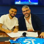 Napoli, ag.Insigne: "Sarà molto difficile per Lorenzo trasferirsi allo Zenit"