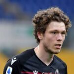 Napoli, parecchi nomi per l’attacco se parte Insigne: piace pure Skov Olsen del Bologna