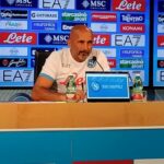 Napoli, per Spalletti prima il Genoa e dopo l’attesa per un rinforzo a centrocampo