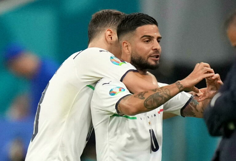 CALCIOMERCATO NAPOLI - Sky: l'Inter pensa ad Insigne
