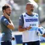 Covid, tamponi alla squadra del Napoli: non ci sono positivi