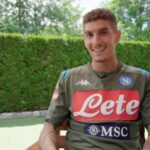 Di Lorenzo: "Spalletti allenatore di spessore. Vogliamo vincere qualche cosa, siamo il Napoli"